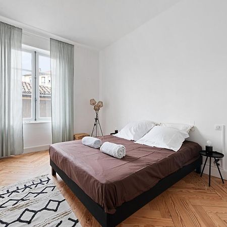 Centreville T3 Cosy French Style Carcassonne Ngoại thất bức ảnh