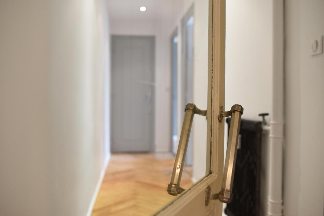 Centreville T3 Cosy French Style Carcassonne Ngoại thất bức ảnh