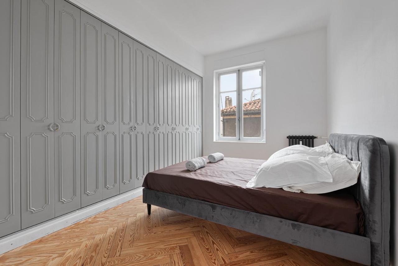 Centreville T3 Cosy French Style Carcassonne Ngoại thất bức ảnh