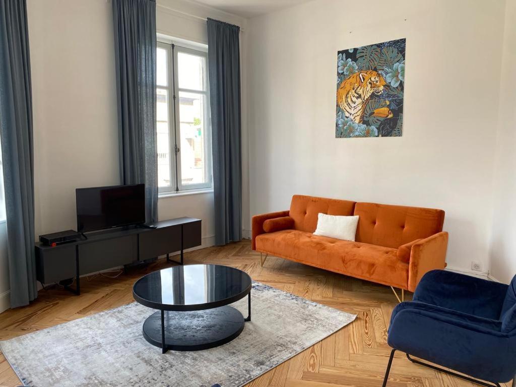 Centreville T3 Cosy French Style Carcassonne Ngoại thất bức ảnh